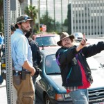 On the Set of The Asylum Productions’s 2012: Ice Age