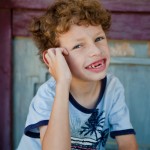 Charlie at the Ranch