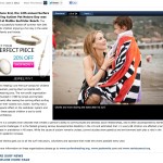 Surfers Healing and Yours Truly on Surfline.com