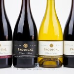 Prodigal Wines Studio Shots