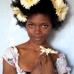 Beautiful Spring Floral Fashion