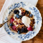 My SuperFood Granola