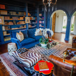 The Library Hope Ranch in Santa Barbara